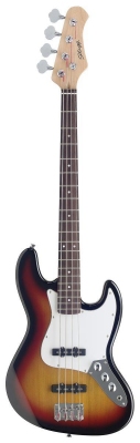 Stagg B 300 SB - gitara basowa typu Jazz Bass-144