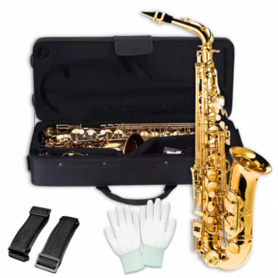 SUPRIMO ALTO SAXO - Saksofon altowy