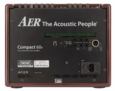 AER COMPACT 60 IV (PMH) - combo do gitary akustycznej