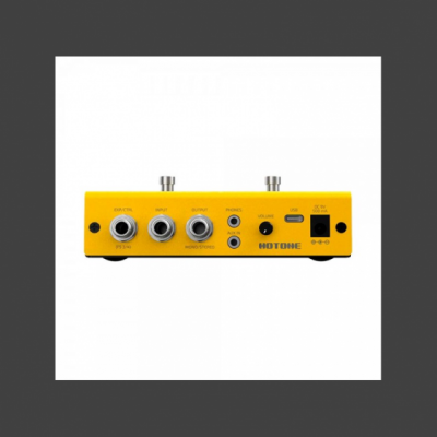 Hotone Ampero Mini (Marigold) - Multiefekt gitarowy