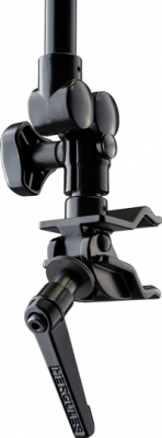 HERCULES DG 327 B - Uchwyt na tablet / telefon