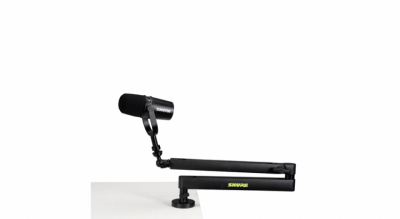 Shure SH-BROADCAST2 - Niskoprofilowy ramienny uchwyt mikrofonowy