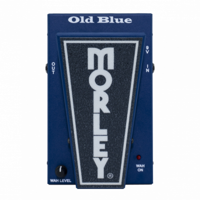 Morley PBA-92 Rex Brown Old Blue Wah - Efekt typu Wah