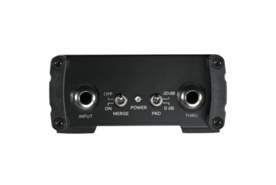 MACKIE MDB-1A - Aktywny DI-Box