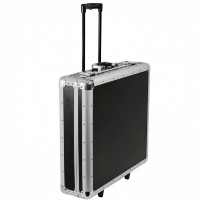 ‌RELOOP 200 TROLLEY CD CASE BLACK - CASE NA PŁYTY