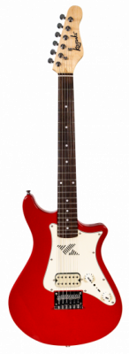 Kazuki BKZ-SM101ST-CRD -  Gitara elektryczna
