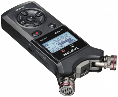 Tascam DR-07XP - Przenośny rejestrator cyfrowy z interfejsem USB