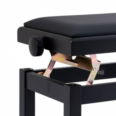 Stagg PB06G BKM SBK - Ława do pianina