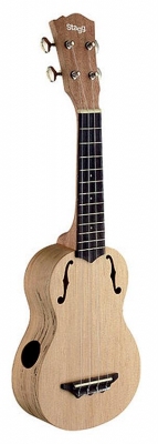 Stagg USX SPA S - ukulele sopranowe-4018