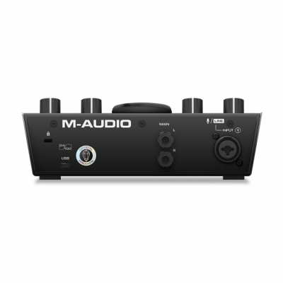 M-AUDIO AIR 192/4 interfejs audio na USB
