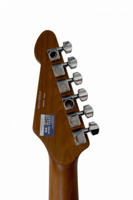 SAGA SMF1314 SB (SSS) - Gitara elektryczna