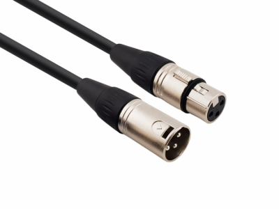 Red's Music MC01100 - Kabel Mikrofonowy 10m