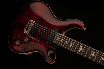 PRS 513 Fire Red Burst – gitara elektryczna, model USA-4993