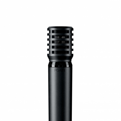 Shure PGA81-XLR - Mikrofon pojemnościowy do instrumentów akustycznych i chórów