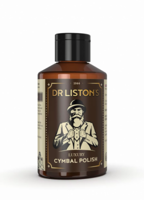 Dr. Liston’s Cymbal Polish – preparat do polerowania talerzy perkusyjnych 150 ml