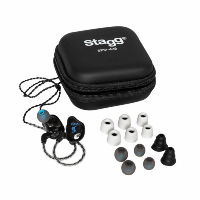 Stagg SPM-435 TR - douszne monitory słuchawkowe