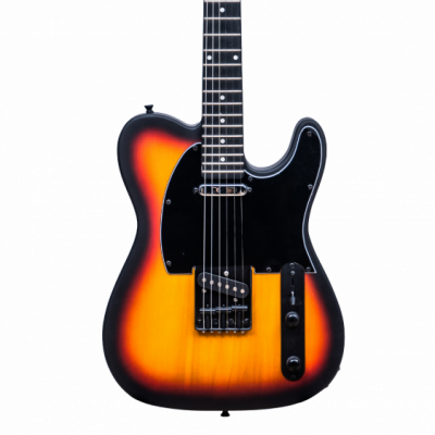 Kazuki BKZ-NTL-SB - Gitara elektryczna