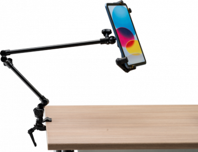 HERCULES DG 327 B - Uchwyt na tablet / telefon