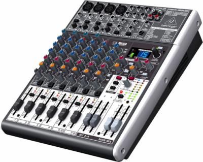 Behringer X1204USB - mikser z preampami XENYX