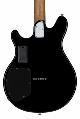 STERLING JV 60 (BK) gitara elektryczna