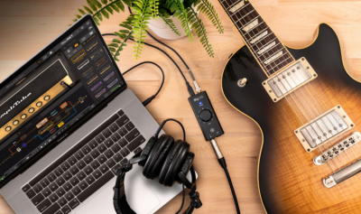 iK Multimedia iRig USB - Interfejs audio