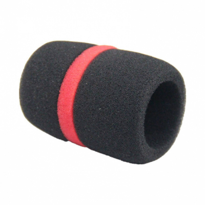 IGO SYSTEM MRC-001 Czarna - Osłona przeciwwietrzna do mikrofonu