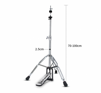 Dirty Rabbit H-500 - Statyw do Hi-Hat