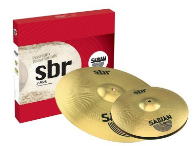 SABIAN SBR 2-Pack (zestaw)