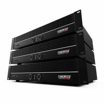 RELOOP Dominance 1402 MK2 - Wzmacniacz mocy do klubów