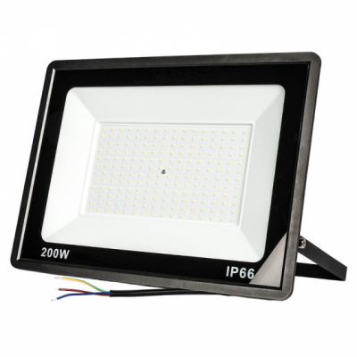 NN HALOGEN 200W - oświetlacz halogenowy zewnętrzny IP66