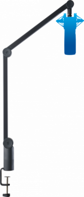 PreSonus PBA-2 - Radiowy uchwyt mikrofonowy