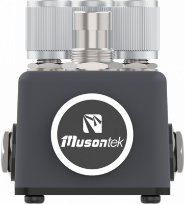 Musontek Hellfire Razor - Efekt gitarowy