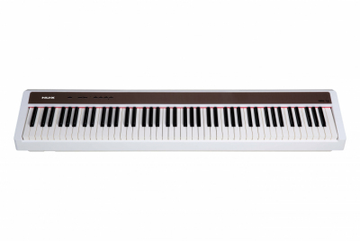 NUX NPK-10 WH - Pianino cyfrowe białe