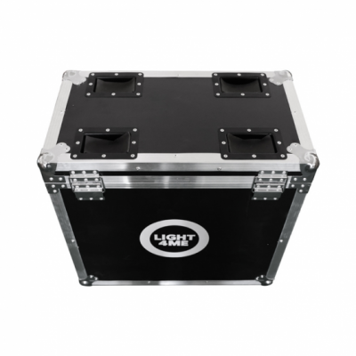LIGHT4ME 12R SMART BEAM CASE 2IN1 - skrzynia transportowa na 2 głowice ruchome