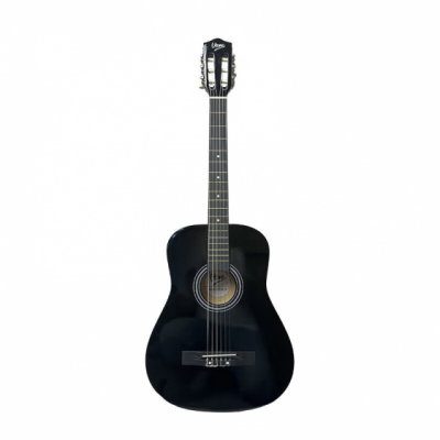 V-TONE CG ONE BK - Gitara klasyczna 4/4 + zestaw akcesoriów