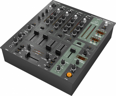 Behringer DJX900USB - 5-kanałowy mikser DJ