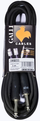 Kabel IC21SD - kabel instrumentalny 5 m - wyprzedaż-703
