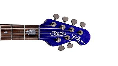STERLING MAJ 100 X (PPM) - gitara elektryczna