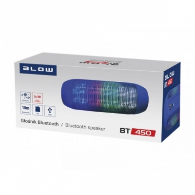 BLOW Głośnik Bluetooth BT450
