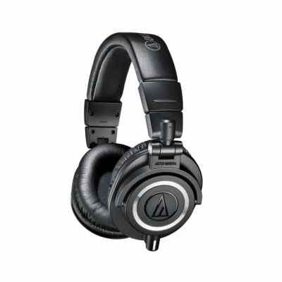 Audio-Technica ATH-M50x - słuchawki studyjne