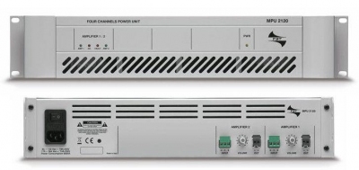 FBT MPU-4060 - wzmacniacz mocy linii 100V-3875