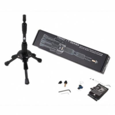 Triad Orbit TM - Mini statyw trójnożny