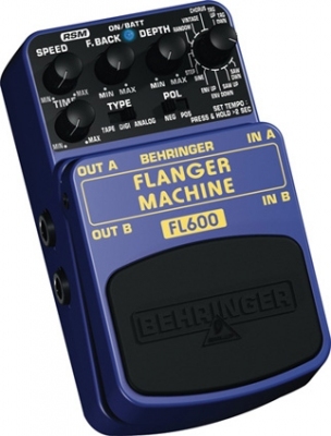 Behringer FL600 Flanger Machine - efekt gitarowy
