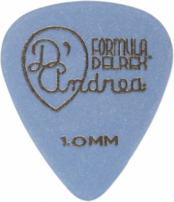 DANDREA 351 DELREX HV kostka gitarowa 1.00 mm