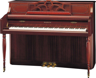 Samick JS-143T MA ST - pianino klasyczne-3345