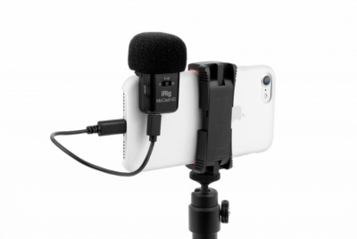 IK iRig Mic Cast HD - Mikrofon poj. iOS/ Android