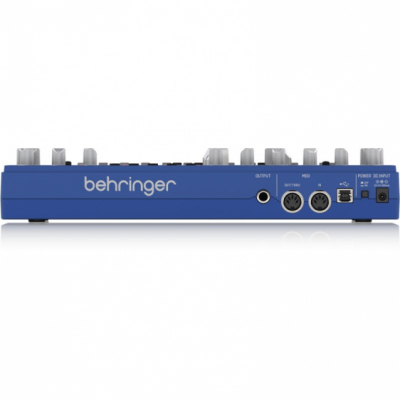 Behringer TD-3-BU analogowy syntezator linii basowych