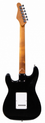 Kazuki BKZ-FMT05-PBK - Gitara elektryczna