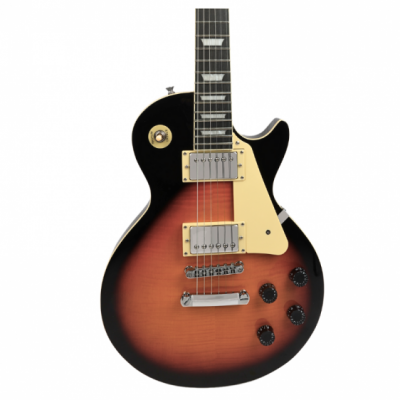 V-TONE GLP39 SBT - Gitara elektryczna Les Paul