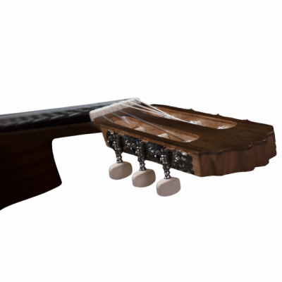 Prodipe Guitars Student LH 4/4 - gitara klasyczna leworęczna